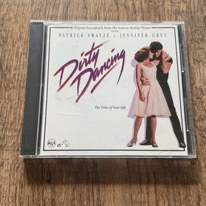 Dirty Dancing Soundtrack | Vintage CD